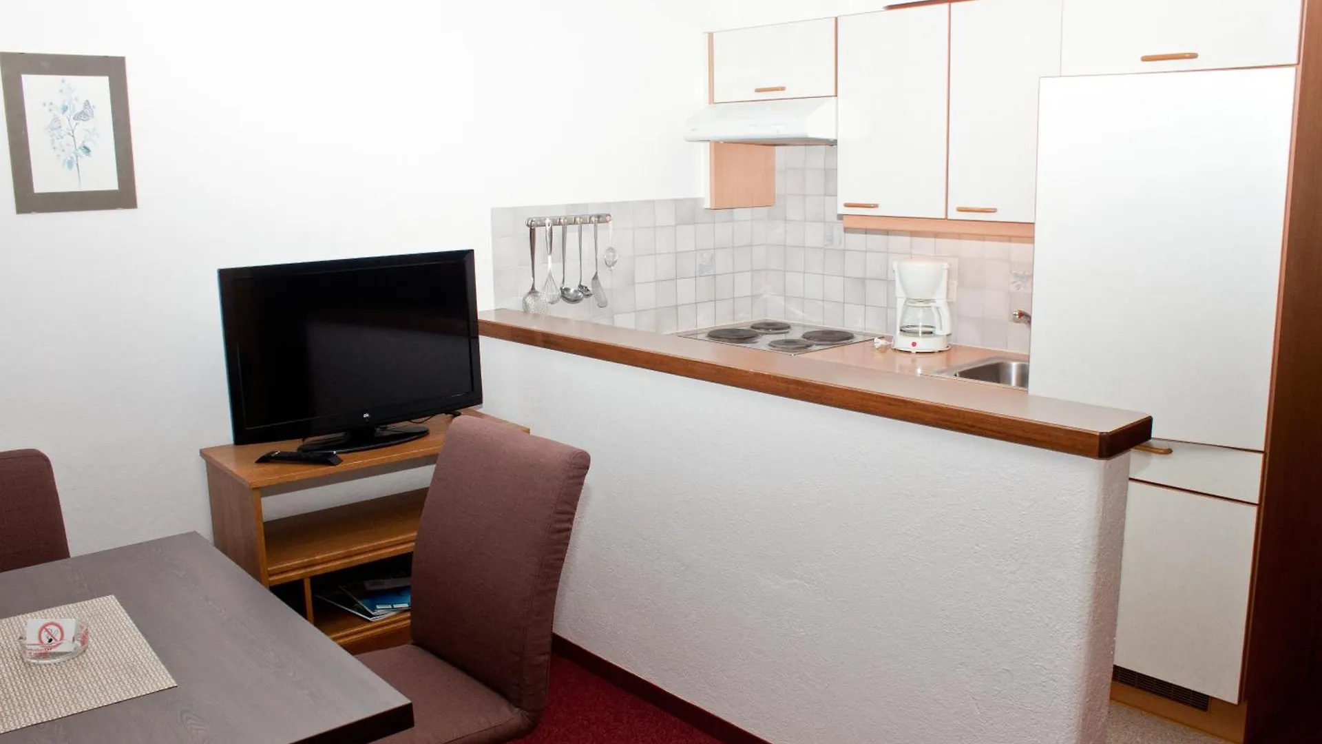 아파트 Appartment Viertler 솔덴