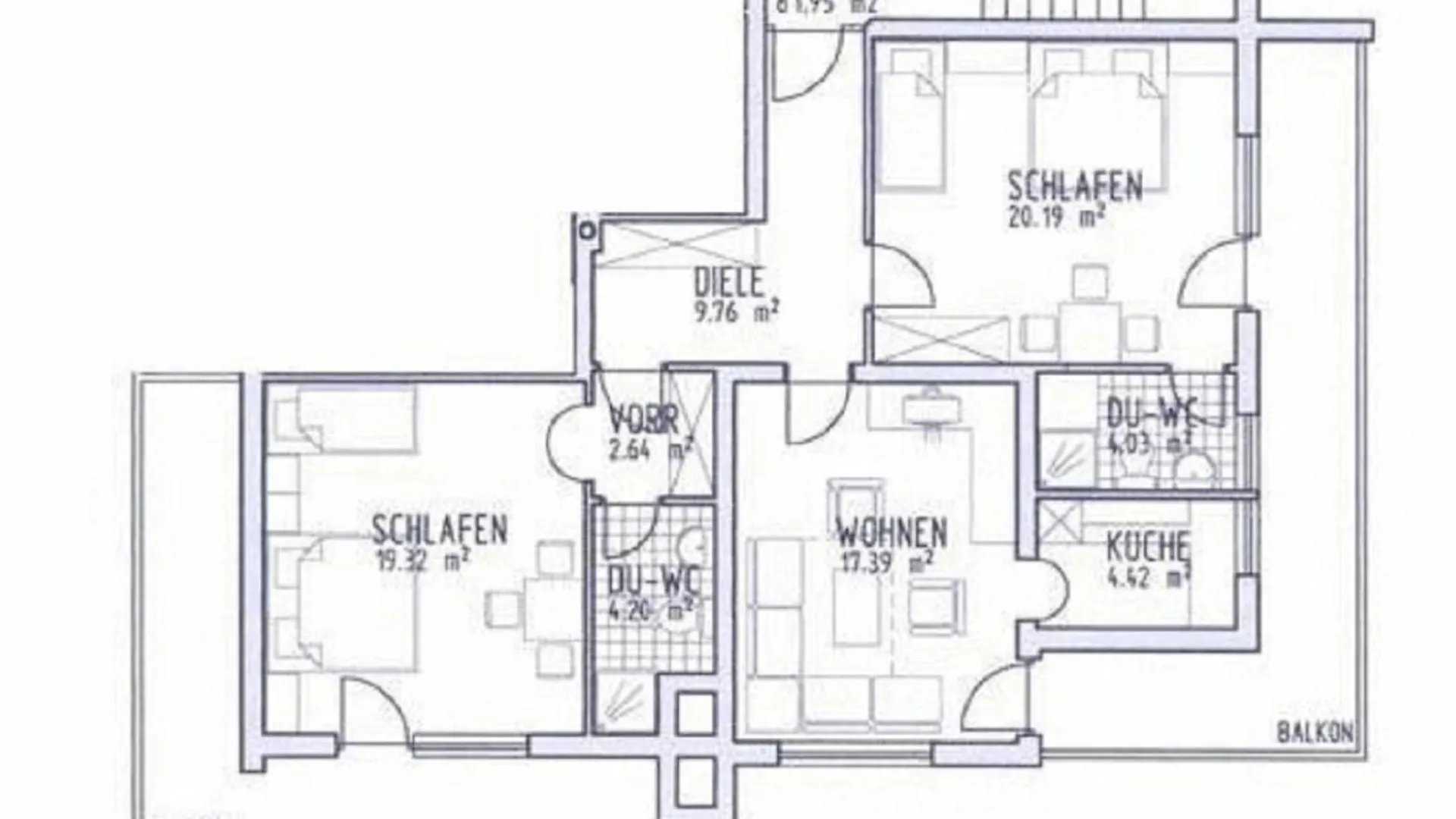 아파트 Appartment Viertler 솔덴