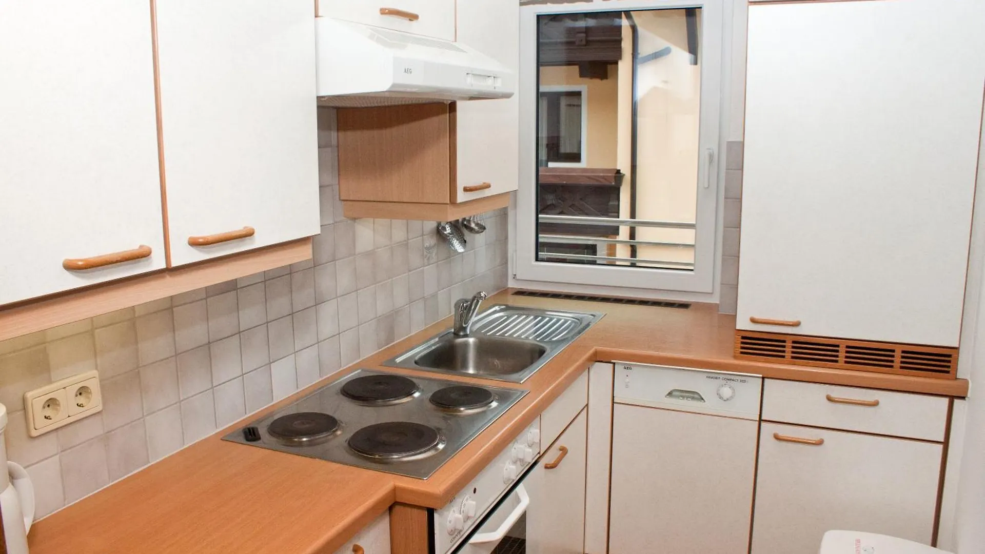 Appartment Viertler 솔덴 오스트리아