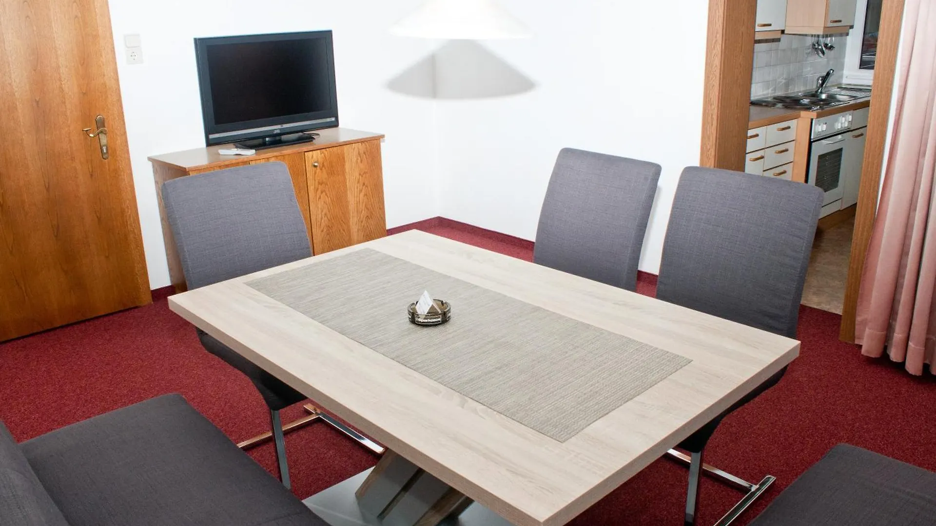Appartment Viertler 솔덴 아파트
