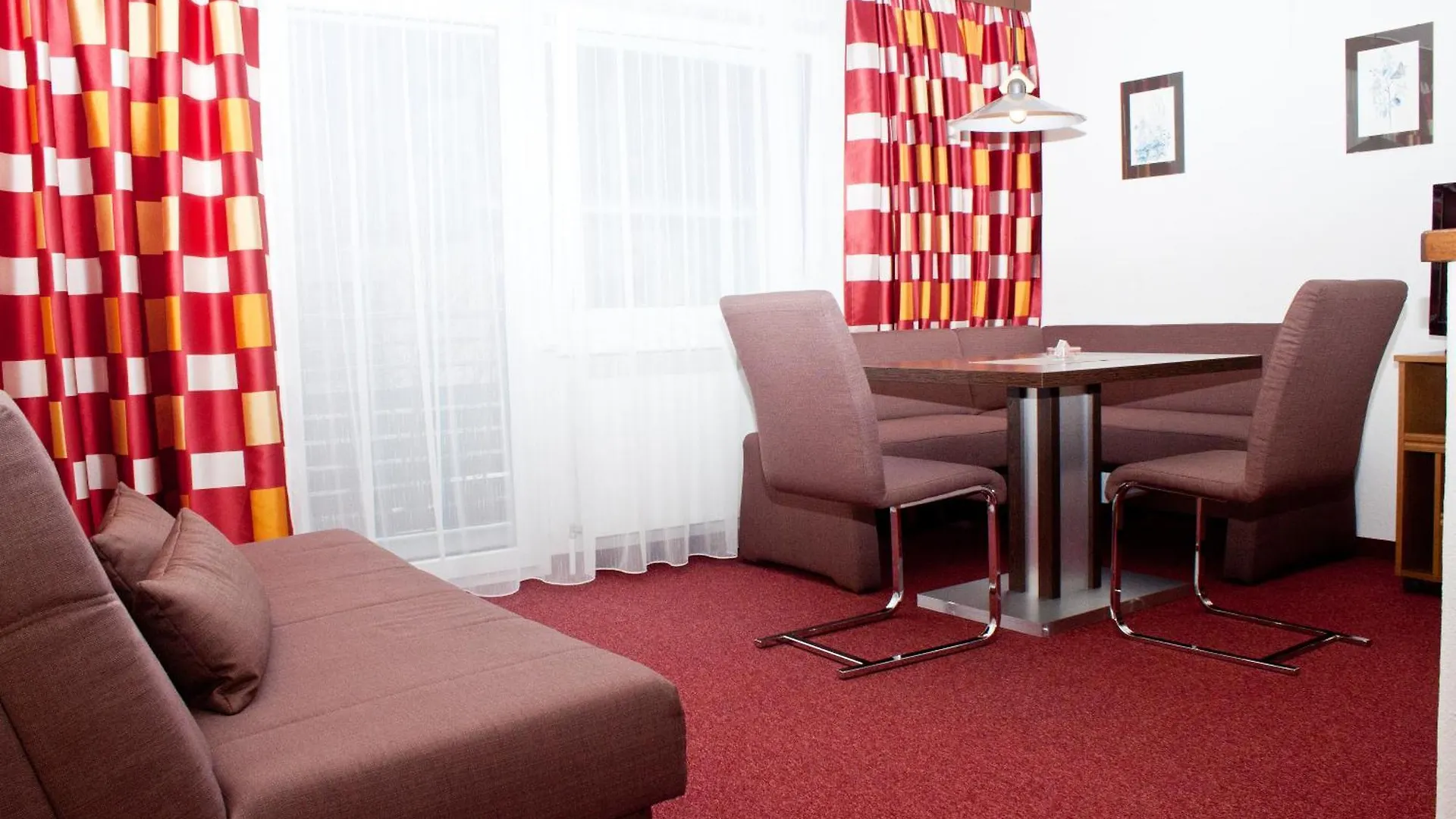 Appartment Viertler 솔덴 아파트
